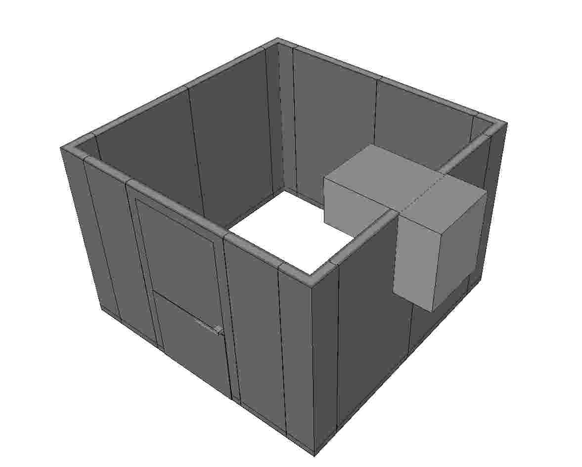 cold store designer